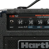 Hartke Kickback 12 500W Bassverstärker Combo 1x12" HyDrive Neodymium Speaker