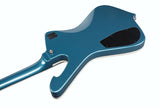 Ibanez Electric Guitar IC420-ABM Antique Blue Metallic inkl. Gigbag