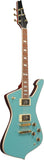 Ibanez Electric Guitar IC420-CGM Coral Green Metallic inkl. Gigbag