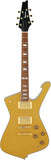 Ibanez Electric Guitar IC420-GO Gold Metallic inkl. Gigbag