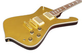 Ibanez Electric Guitar IC420-GO Gold Metallic inkl. Gigbag
