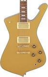 Ibanez Electric Guitar IC420-GO Gold Metallic inkl. Gigbag