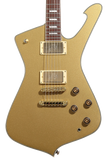 Ibanez Electric Guitar IC420-GO Gold Metallic inkl. Gigbag