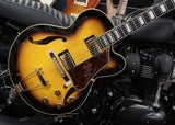Ibanez AF95FM-AYS / CHF 569.-- / Artcore Expressionist Hollow Body Jazzgitarre in Antique Yellow Sunburst