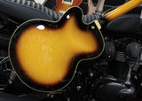Ibanez AF95FM-AYS / CHF 569.-- / Artcore Expressionist Hollow Body Jazzgitarre in Antique Yellow Sunburst