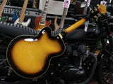 Ibanez AF95FM-AYS / CHF 569.-- / Artcore Expressionist Hollow Body Jazzgitarre in Antique Yellow Sunburst
