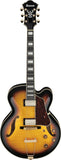 Ibanez AF95FM-AYS / CHF 569.-- / Artcore Expressionist Hollow Body Jazzgitarre in Antique Yellow Sunburst