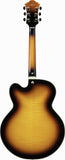 Ibanez AF95FM-AYS / CHF 569.-- / Artcore Expressionist Hollow Body Jazzgitarre in Antique Yellow Sunburst
