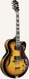 Ibanez AF95FM-AYS / CHF 569.-- / Artcore Expressionist Hollow Body Jazzgitarre in Antique Yellow Sunburst