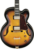 Ibanez AF95FM-AYS / CHF 569.-- / Artcore Expressionist Hollow Body Jazzgitarre in Antique Yellow Sunburst