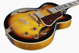 Ibanez AF95FM-AYS / CHF 569.-- / Artcore Expressionist Hollow Body Jazzgitarre in Antique Yellow Sunburst