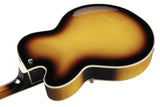 Ibanez AF95FM-AYS / CHF 569.-- / Artcore Expressionist Hollow Body Jazzgitarre in Antique Yellow Sunburst