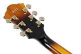 Ibanez AF95FM-AYS / CHF 569.-- / Artcore Expressionist Hollow Body Jazzgitarre in Antique Yellow Sunburst