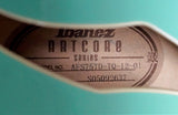 Ibanez Electric Guitar AFS75TD-TQ in Türkis