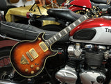 Ibanez Electric Guitar Artist AR300-BS Brown Sunburst 1982 inkl. Originalkoffer
