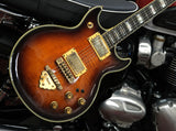 Ibanez Electric Guitar Artist AR300-BS Brown Sunburst 1982 inkl. Originalkoffer