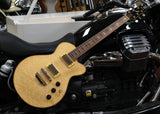 Ibanez ARC500 Natural inkl. Deluxe Gigbag