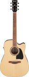Ibanez Acoustic Guitar Artist AW417CE-OPS Cutaway mit Tonabnehmersystem