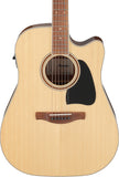 Ibanez Acoustic Guitar Artist AW417CE-OPS Cutaway mit Tonabnehmersystem