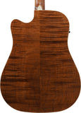 Ibanez Acoustic Guitar Artist AW417CE-OPS Cutaway mit Tonabnehmersystem