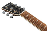 Ibanez Acoustic Guitar Artist AW417CE-OPS Cutaway mit Tonabnehmersystem