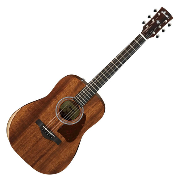 Ibanez Acoustic Guitar AW54JR-OPN Mahagony Natural Open Pore