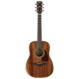 Ibanez Acoustic Guitar AW54JR-OPN Mahagony Natural Open Pore