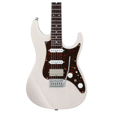 Ibanez AZ2204N-AWD Prestige Antique White Blonde Dark inklusive Hardschalenkoffer