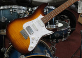 Ibanez Electric Guitar AZ22S1F-VLS Violin Sunburst