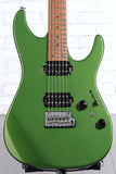 Ibanez E-Gitarre Prestige AZ2402-AGM Apple Green Metallic inkl. Hartschalenkoffer