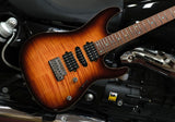 Ibanez Electric Guitar AZ2407F-BSR Brownish Sphalerite Gloss inkl. Koffer