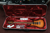Ibanez Electric Guitar AZ2407F-BSR Brownish Sphalerite Gloss inkl. Koffer