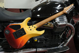 Ibanez Electric Guitar AZ242FTSG Premium Tequila Sunrise Gradation inkl. Gigbag