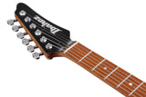 Ibanez Electric Guitar AZ24P1QM-DOB Premium Deep Ocean Blonde, inkl. Gigbag