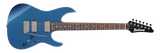 Ibanez Electric Guitar AZ42P1-PBE Premium Prussian Blue Metallic, inkl. Gigbag