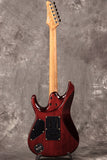 Ibanez Electric Guitar AZ47P1QM-DEB Premium in Dragon Eye Burst inkl. Gigbag