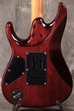 Ibanez Electric Guitar AZ47P1QM-DEB Premium in Dragon Eye Burst inkl. Gigbag