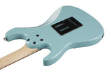 Ibanez Electric Guitar AZES40-PRB Purist Blue