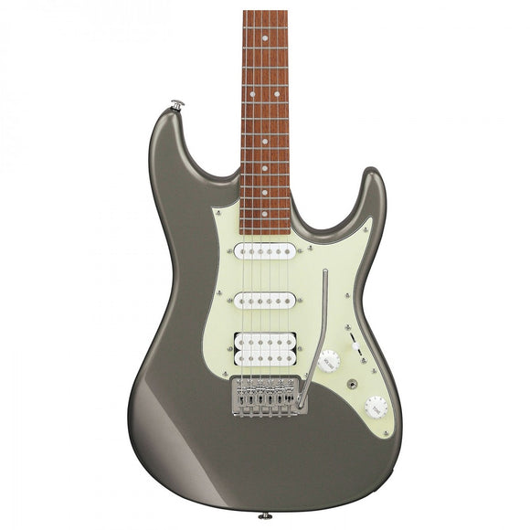 Ibanez Electric Guitar AZES40-TUN Tungsten Anthrazit Grau hochglanz metallic