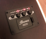 Ibanez Acoustic Guitar AW80CE-BLG Brown Ale Gradation inkl. Tonabnehmer