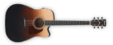 Ibanez Acoustic Guitar AW80CE-BLG Brown Ale Gradation inkl. Tonabnehmer