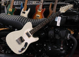 Ibanez Electric Guitar Prestige Signature Josh Smith FLATV2-MSN Mint Sand inkl. Hardschalenkoffer