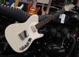 Ibanez Electric Guitar Prestige Signature Josh Smith FLATV2-MSN Mint Sand inkl. Hardschalenkoffer