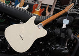 Ibanez Electric Guitar Prestige Signature Josh Smith FLATV2-MSN Mint Sand inkl. Hardschalenkoffer