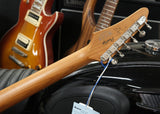 Ibanez Electric Guitar Prestige Signature Josh Smith FLATV2-MSN Mint Sand inkl. Hardschalenkoffer