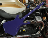 Ibanez Electric Guitar PGM FRM300-PR Paul Gilbert Fireman Purple inkl. Gigbag