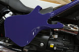 Ibanez Electric Guitar PGM FRM300-PR Paul Gilbert Fireman Purple inkl. Gigbag