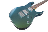 Ibanez Electric Guitar GRG121SP-GYC Green Yellow Chameleon
