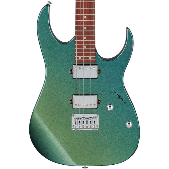 Ibanez Electric Guitar GRG121SP-GYC Green Yellow Chameleon