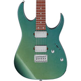 Ibanez Electric Guitar GRG121SP-GYC Green Yellow Chameleon